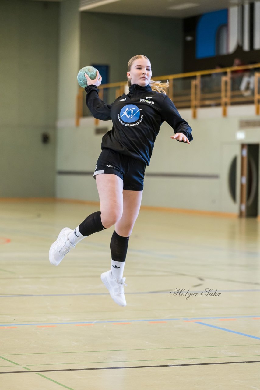 Bild 78 - wBJ SV Henstedt Ulzburg - Bramstedter TS : Ergebnis: 27:15